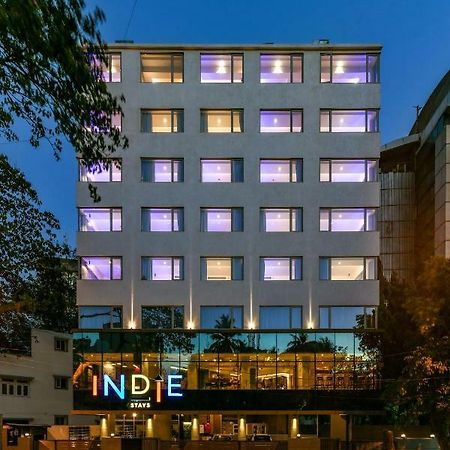 Indie Stays, Bkc Мумбаи Экстерьер фото
