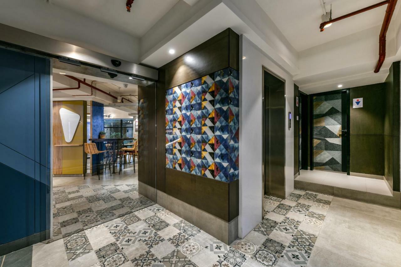 Indie Stays, Bkc Мумбаи Экстерьер фото
