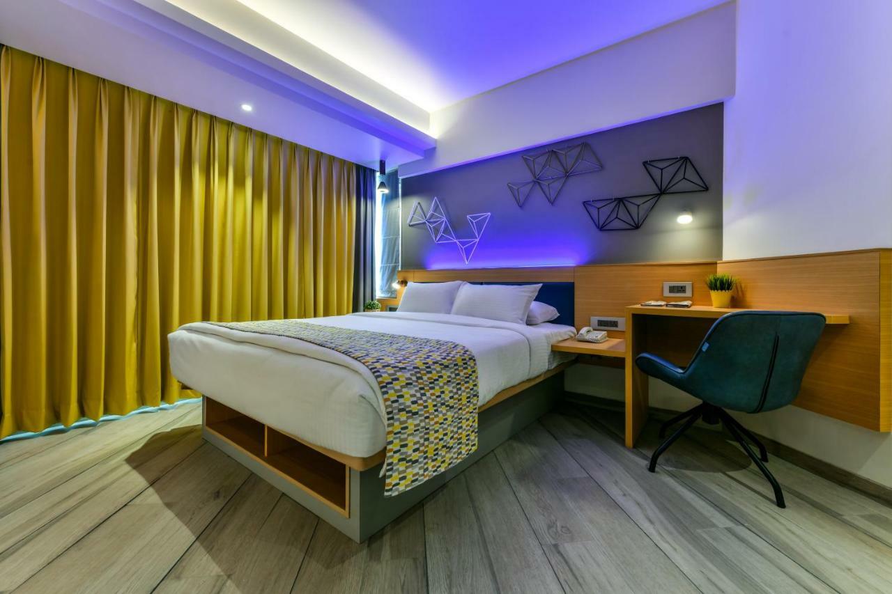 Indie Stays, Bkc Мумбаи Экстерьер фото