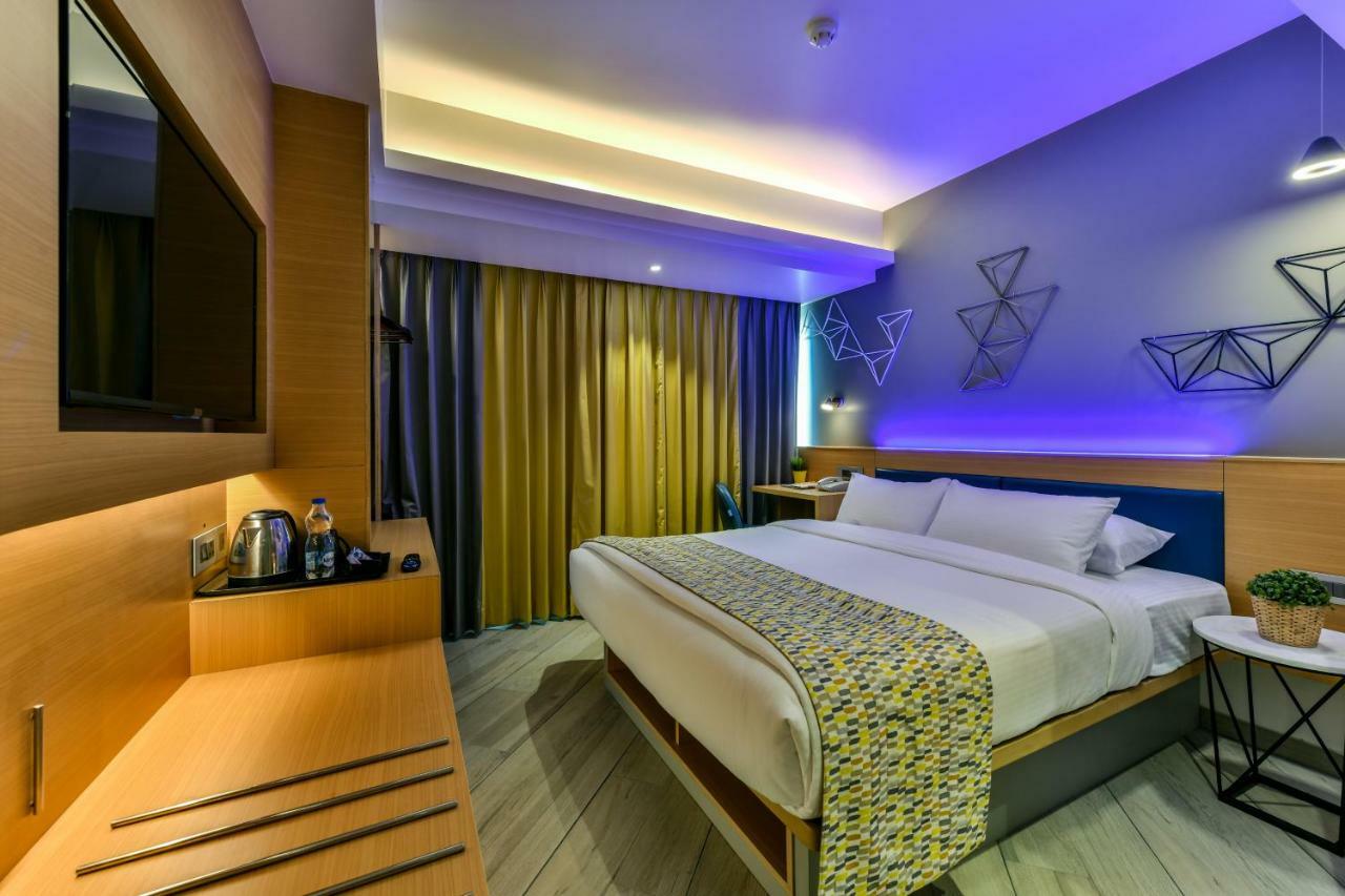Indie Stays, Bkc Мумбаи Экстерьер фото