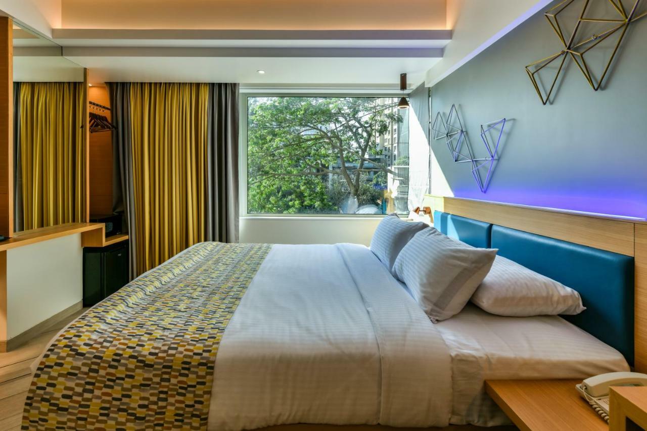 Indie Stays, Bkc Мумбаи Экстерьер фото